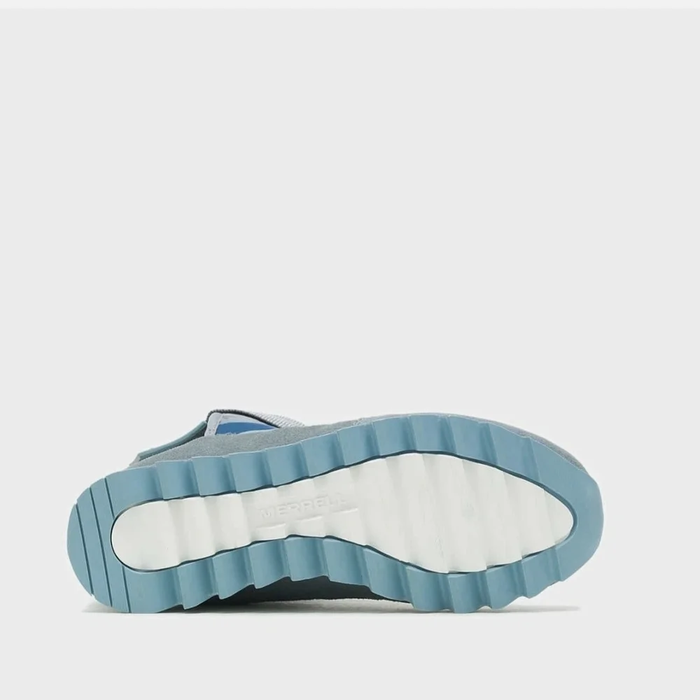 MERRELL WOMENS APLINE TALL STRAP POLAR WATERPROOF BOOTS - Picture 4 of 8